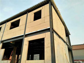 縮小建筑面積，擴(kuò)大使用空間——力森新型節(jié)能輕質(zhì)隔墻板帶來(lái)的空間革命