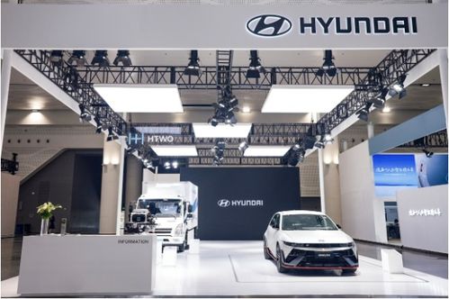 創(chuàng)領(lǐng)氫電未來(lái) 現(xiàn)代汽車(chē)攜明星產(chǎn)品亮相2024世界新能源汽車(chē)大會(huì)，共筑綠色出行新生態(tài)